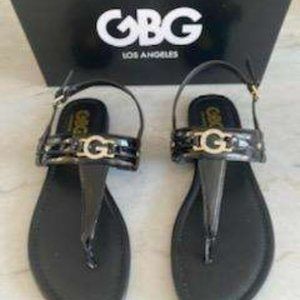 Black Sandals